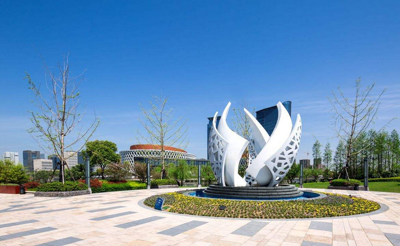 燈光對景觀雕塑的二次制作你知道多少？