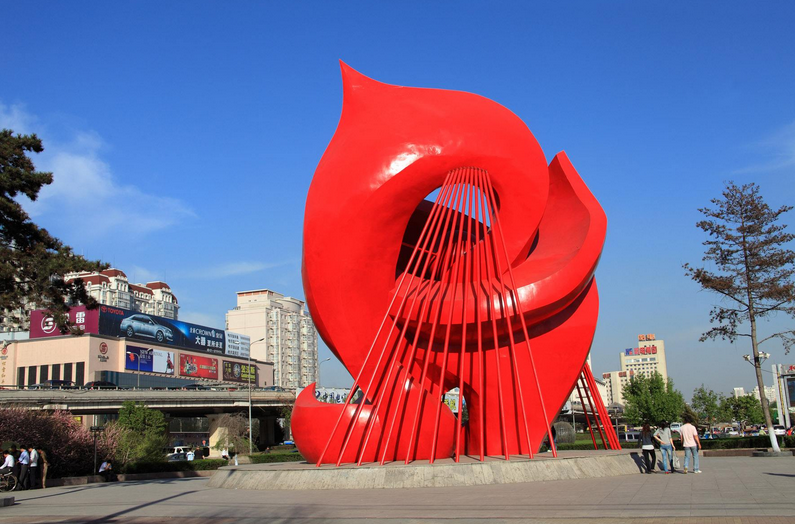 景觀雕塑設(shè)計系統(tǒng)思維怎樣構(gòu)建？有怎樣的價值？