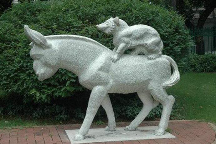 景觀雕塑制作之動(dòng)物雕塑的意義是什么？