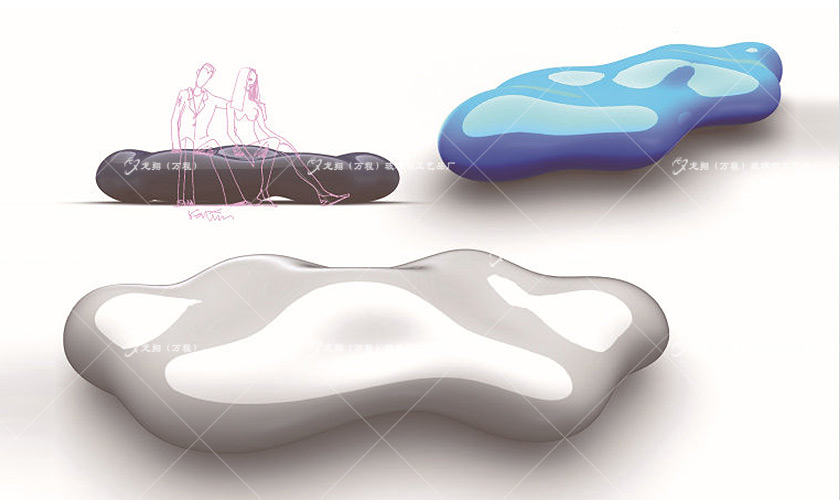 玻璃鋼雕塑上用什么漆？一看便知曉