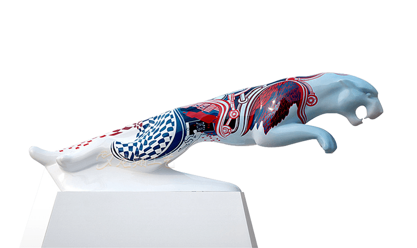 大型玻璃鋼雕塑制作過程，趕緊瞧一瞧吧